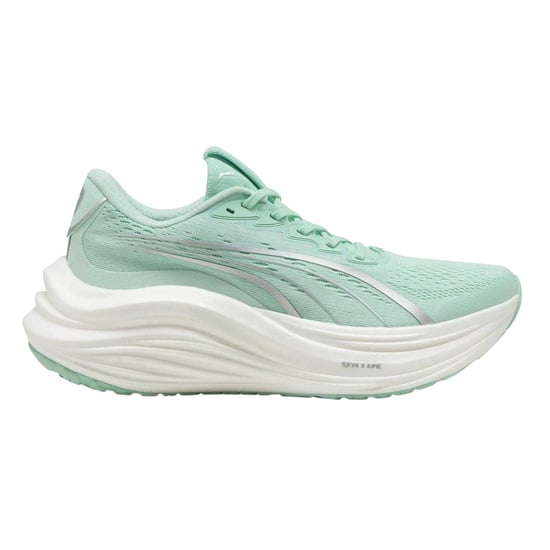 Puma - "Magmax Nitro" Sneaker für Damen (Minzgrün) - Image 1