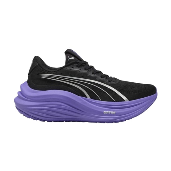 Puma - "Magmax Nitro" Sneaker für Damen (Schwarz) - Image 1