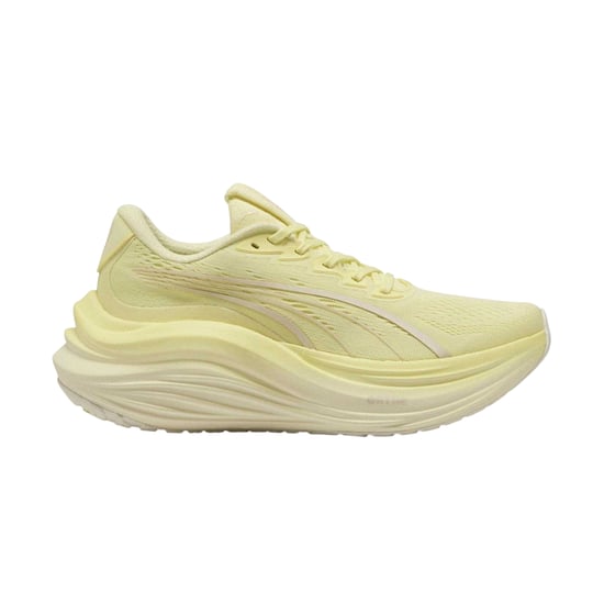 Puma - "Magmax Nitro" Sneaker für Damen (Gold) - Image 1