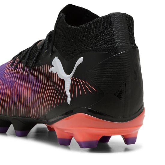 Puma - "Future 8 Pro" Künstlicher Boden Fußballschuhe für Herren (Schwarz/Violett) - Image 5
