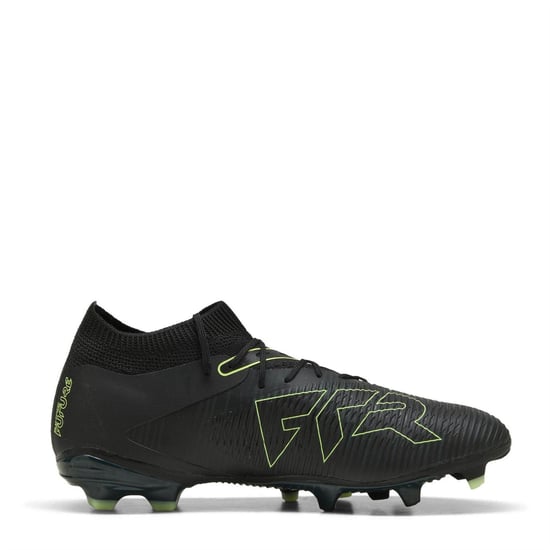 Puma - "Future 8 Match" Fußballschuhe mit festem Boden für Herren (Schwarz) - Image 4