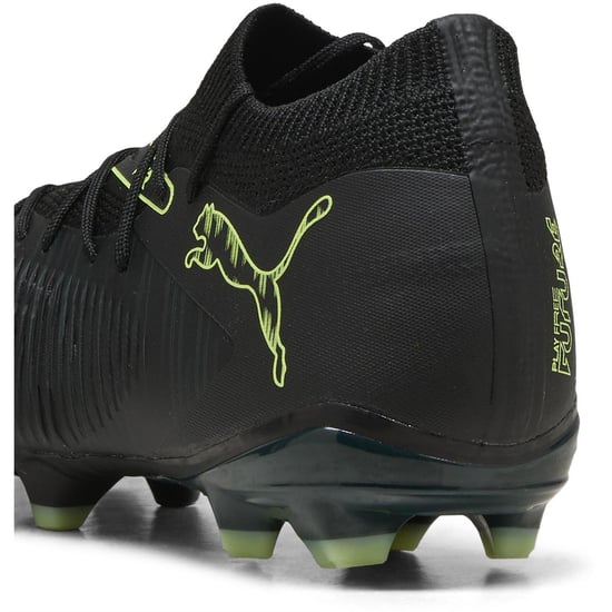 Puma - "Future 8 Match" Fußballschuhe mit festem Boden für Herren (Schwarz) - Image 5