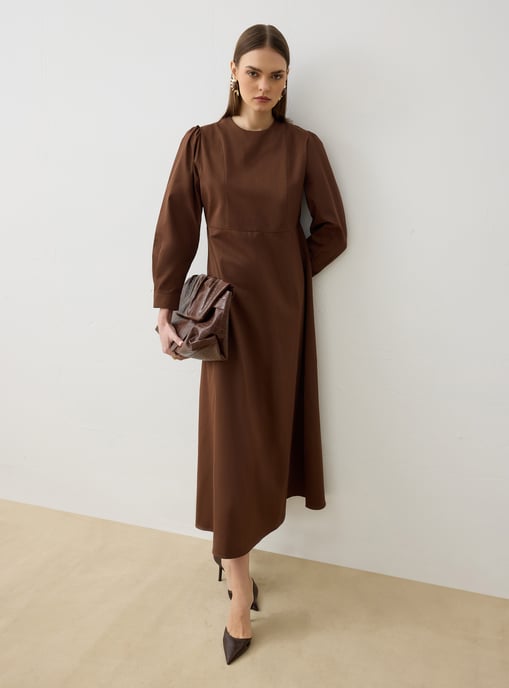 Refka Modest Dress Refka - Image 3
