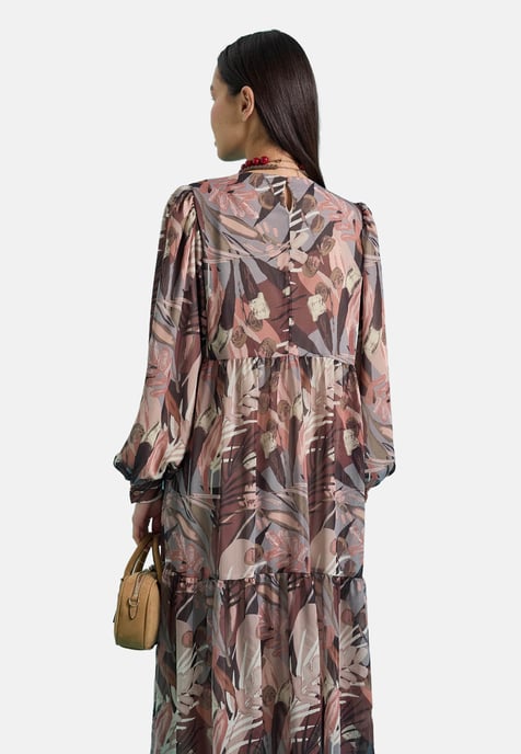 Benin Modest Dress Benin - Image 5