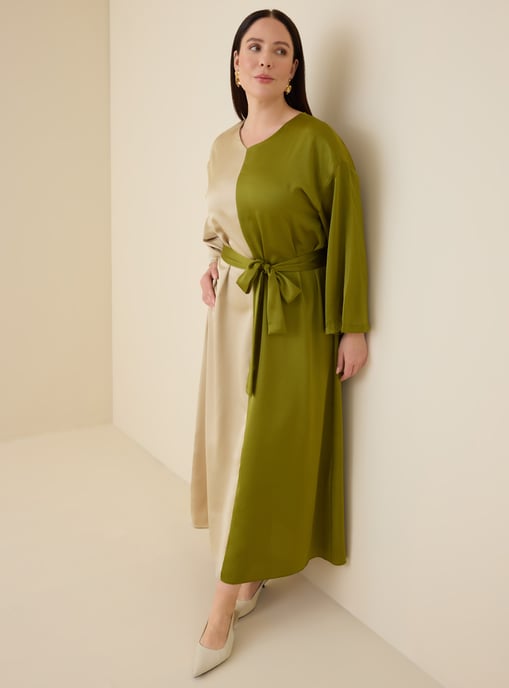 Alia Plus Size Dress Alia - Image 1