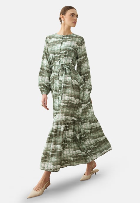 Refka Modest Dress Refka - Image 1