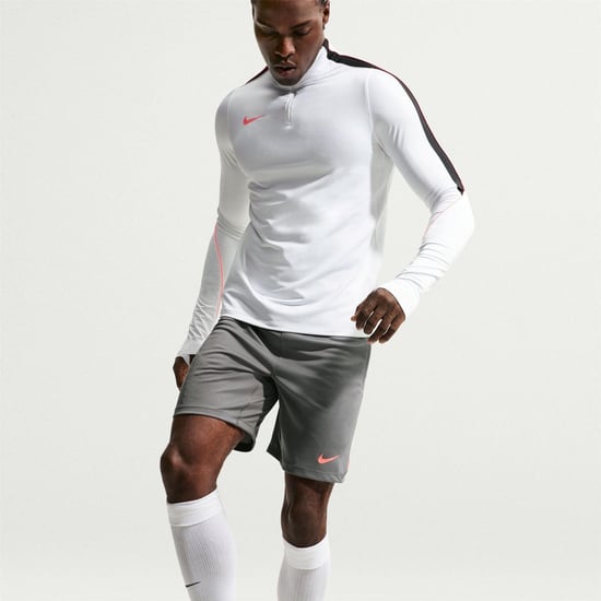 Nike - "Strike" Fußballshorts für Herren (Grau) - Image 2