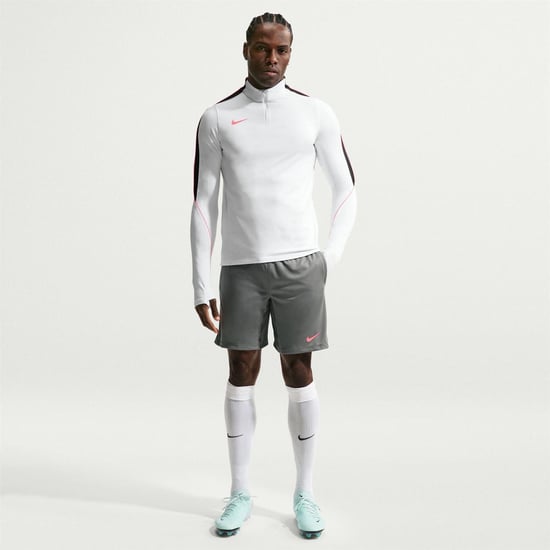 Nike - "Strike" Fußballshorts für Herren (Grau) - Image 3
