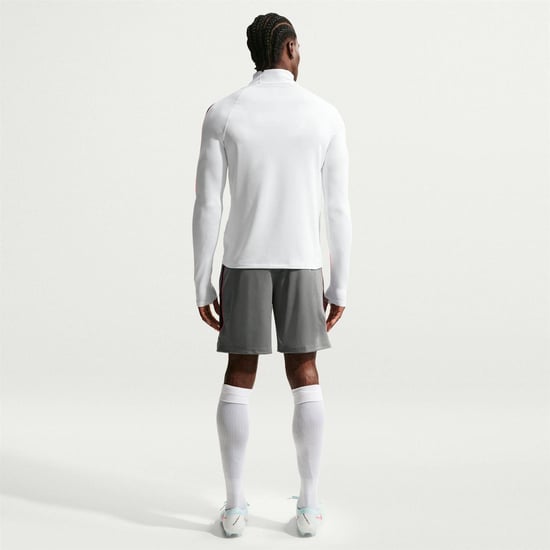 Nike - "Strike" Fußballshorts für Herren (Grau) - Image 4