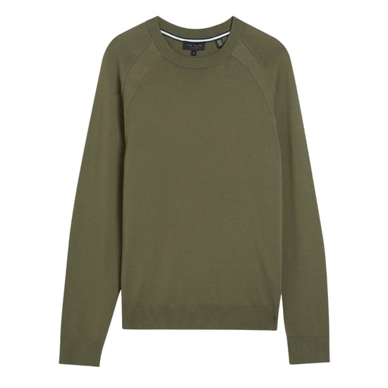 Ted Baker Mmk Maywo Ls Springjacke Mit Sattelschulter Und Rundhalsausschnitt - Image 1