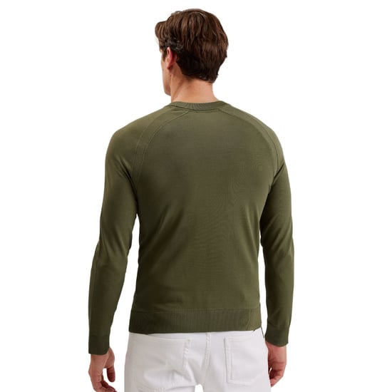 Ted Baker Mmk Maywo Ls Springjacke Mit Sattelschulter Und Rundhalsausschnitt - Image 5
