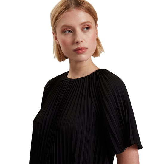 Ted Baker Wmd Convala Kurzarm-falten-minirock - Image 4
