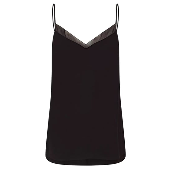 Schwarzes Camisole-top Von Ted Baker Lulea Aus Chiffon - Image 1