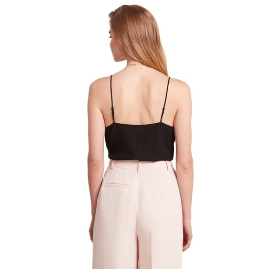 Schwarzes Camisole-top Von Ted Baker Lulea Aus Chiffon - Image 5