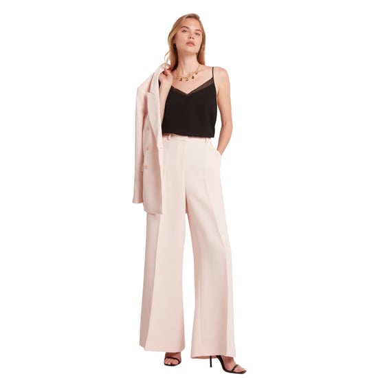 Schwarzes Camisole-top Von Ted Baker Lulea Aus Chiffon - Image 6