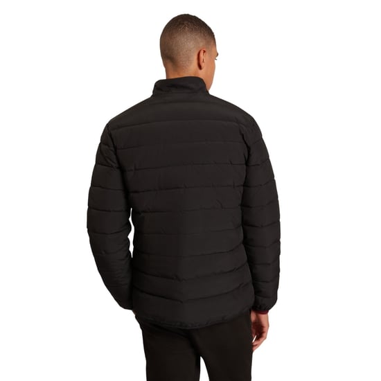 Gesteppte, Leichte Schwarze Jacke Von Ted Baker - Image 4