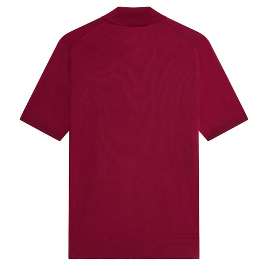 Ted Baker Mmk Daldin Ss Rayon-poloshirt Mit Reißverschluss - Image 2