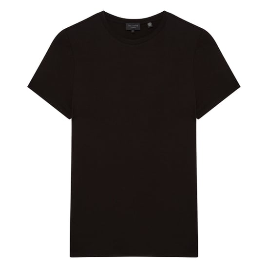 Schwarzes, Bedrucktes T-shirt Von Ted Baker - Image 1