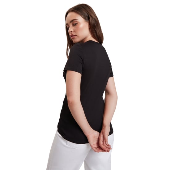 Schwarzes, Bedrucktes T-shirt Von Ted Baker - Image 3