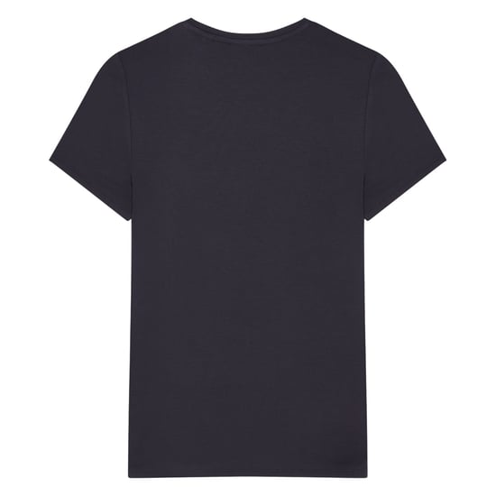 Ted Baker Bedrucktes, Tailliertes Marineblaues T-shirt - Image 2