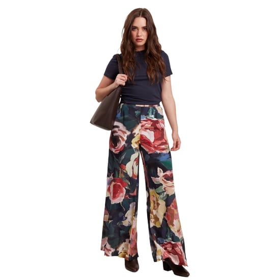 Ted Baker Bedrucktes, Tailliertes Marineblaues T-shirt - Image 5
