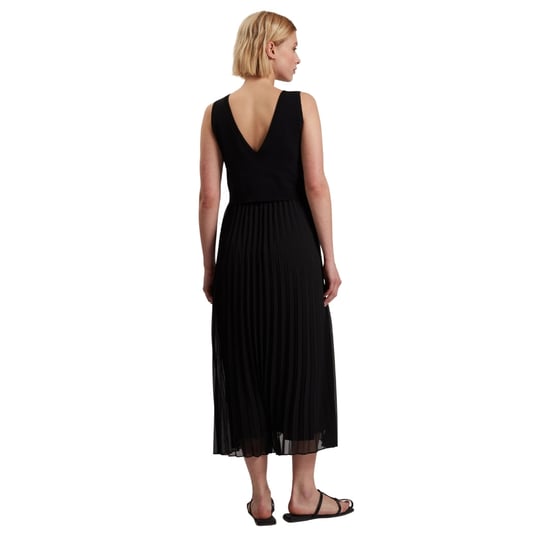 Ted Baker Larnahh 2-in-1 Falten-cami-kleid, Schwarz - Image 3