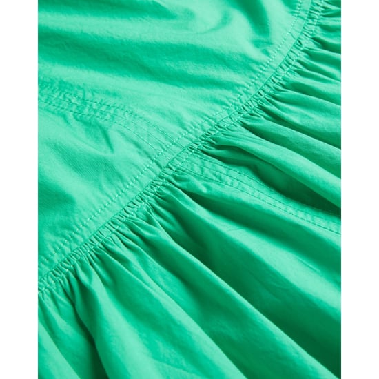 Grünes Midikleid Von Ted Baker Mit Neckholder-ausschnitt - Image 5