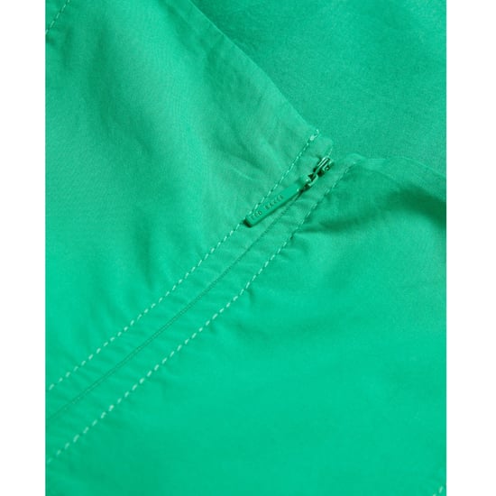 Grünes Midikleid Von Ted Baker Mit Neckholder-ausschnitt - Image 6