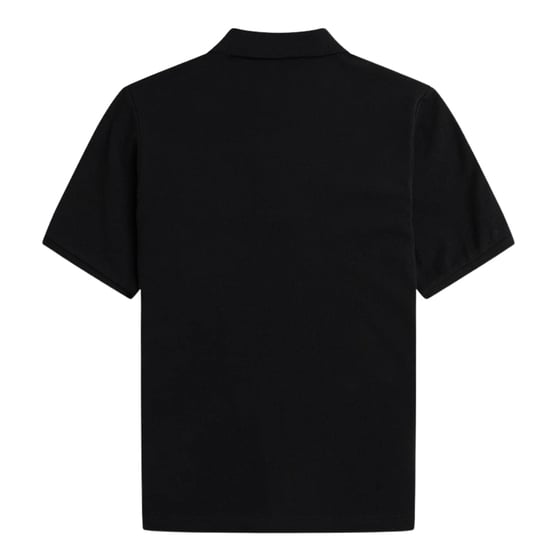 Fred Perry G6000 Schwarzes Polohemd - Image 2
