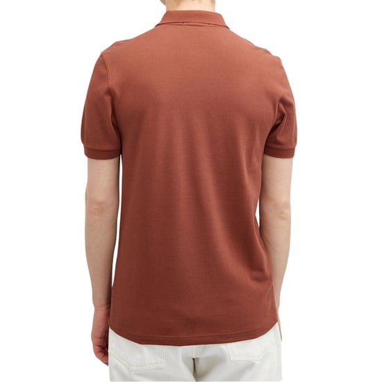 Fred Perry Classic Whisky Brown Poloshirt - Image 3