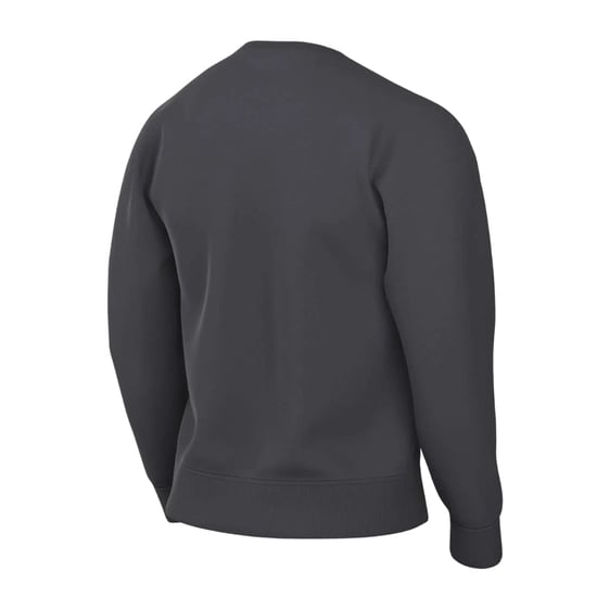 Nike Air Fleece-sweatshirt Mit Rundhalsausschnitt, Dunkelgrau - Image 2