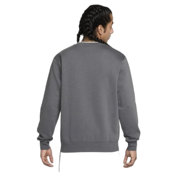 Nike Air Crew Neck Fleece-sweatshirt, Grau - Image 3