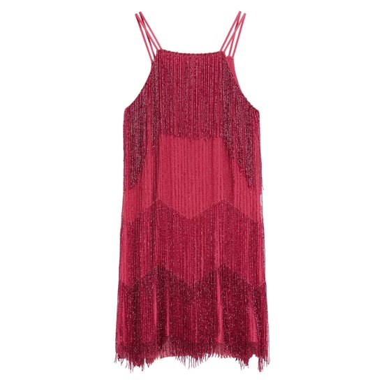 Ted Baker Diveria Minikleid In Pink Mit Quasten - Image 1