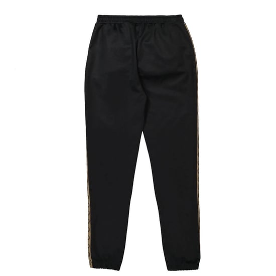 Fred Perry Saisonale, Genähte Schwarze Jogginghose - Image 2