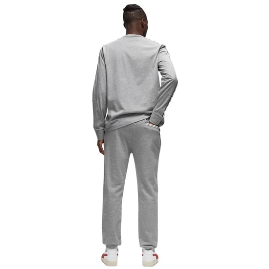 Fred Perry Loopback Graue Jogginghose - Image 3
