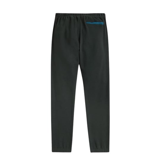 Fred Perry Loopback-sweatpants In Nachtgrün - Image 3