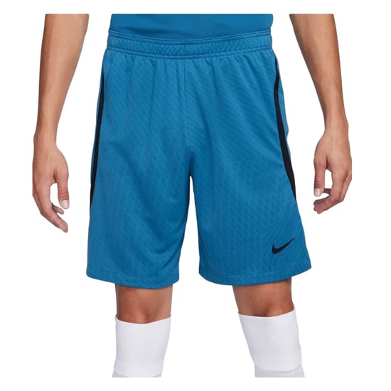 Nike Dri-fit Strike Herren-fußballshorts, Blau - Image 2