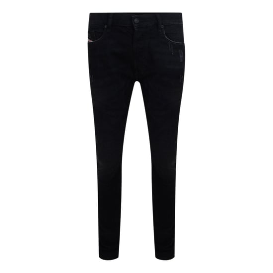 Diesel Tepphar-x Schwarze Jeans - Image 1