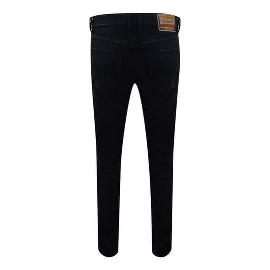 Diesel Tepphar-x Schwarze Jeans - Image 4