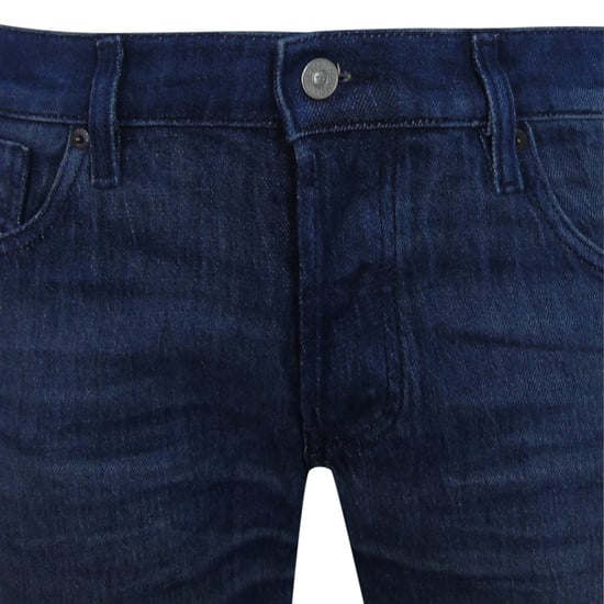 Diesel 1995 D-sark Dunkelblaue Jeans - Image 2
