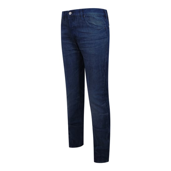 Diesel 1995 D-sark Dunkelblaue Jeans - Image 3