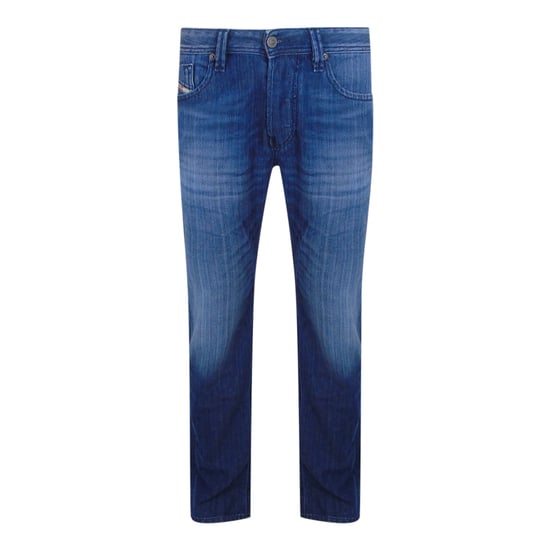 Diesel Markee Blue Denim Jeans - Image 1