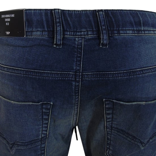 Diesel Krooley-ne Dunkelblaue Jogg-jeans - Image 5