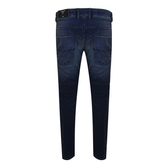 Diesel Krooley-ne Dunkelblaue Jogg-jeans - Image 6