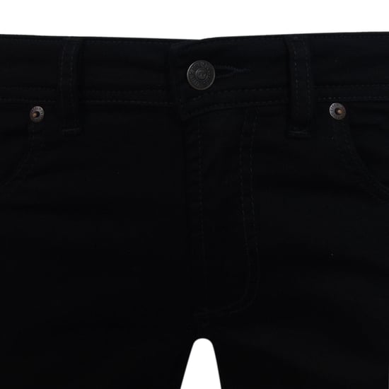 Diesel 1979 Sleenker Schwarze Jeans - Image 2