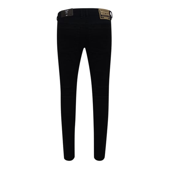 Diesel 1979 Sleenker Schwarze Jeans - Image 3