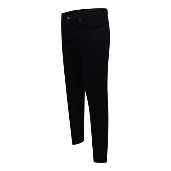 Diesel 1979 Sleenker Schwarze Jeans - Image 4