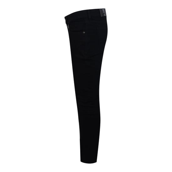 Diesel 1979 Sleenker Schwarze Jeans - Image 5