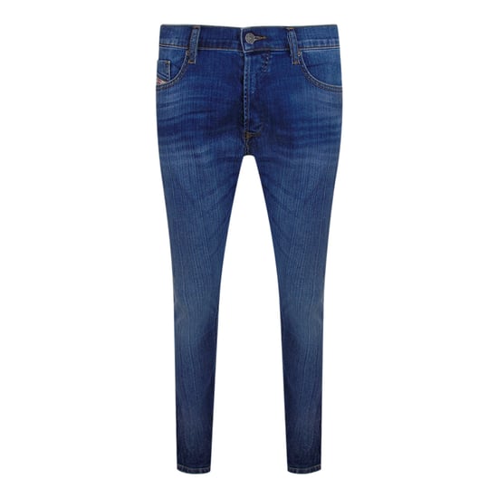 Diesel Tepphar-x Blue Denim Jeans - Image 1