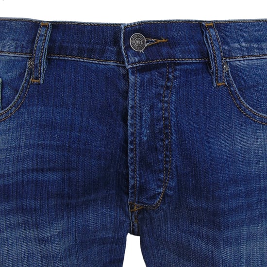 Diesel Tepphar-x Blue Denim Jeans - Image 2
